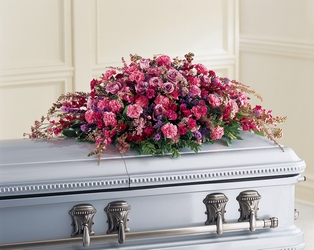 Affection Casket Spray